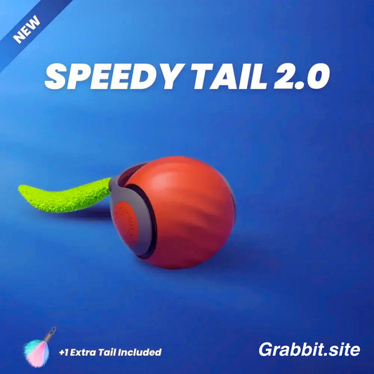 Speedy 2.0 | The Speedy Tail.